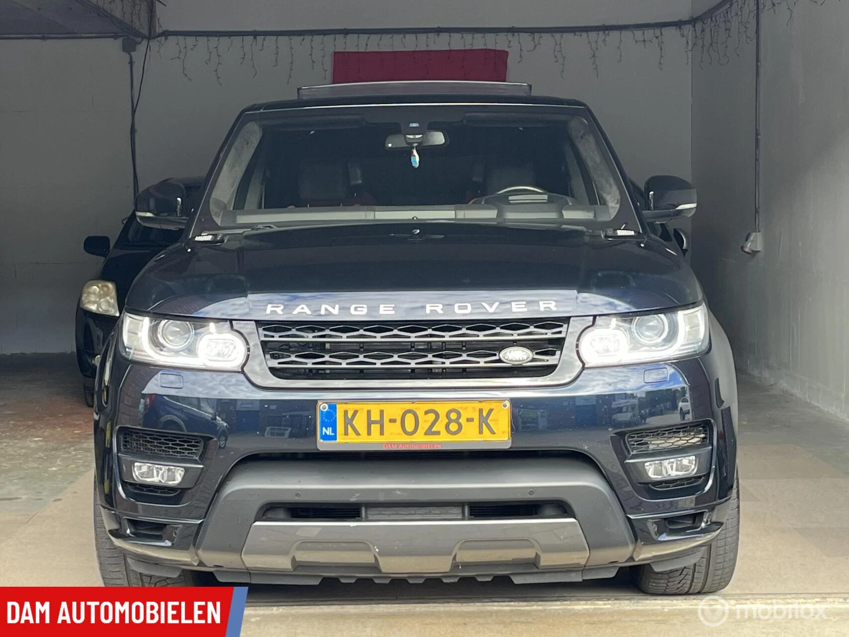 Hoofdafbeelding Land Rover Range Rover Sport