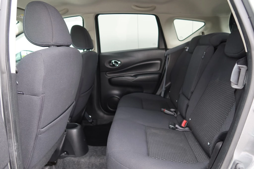 Hoofdafbeelding Nissan Note