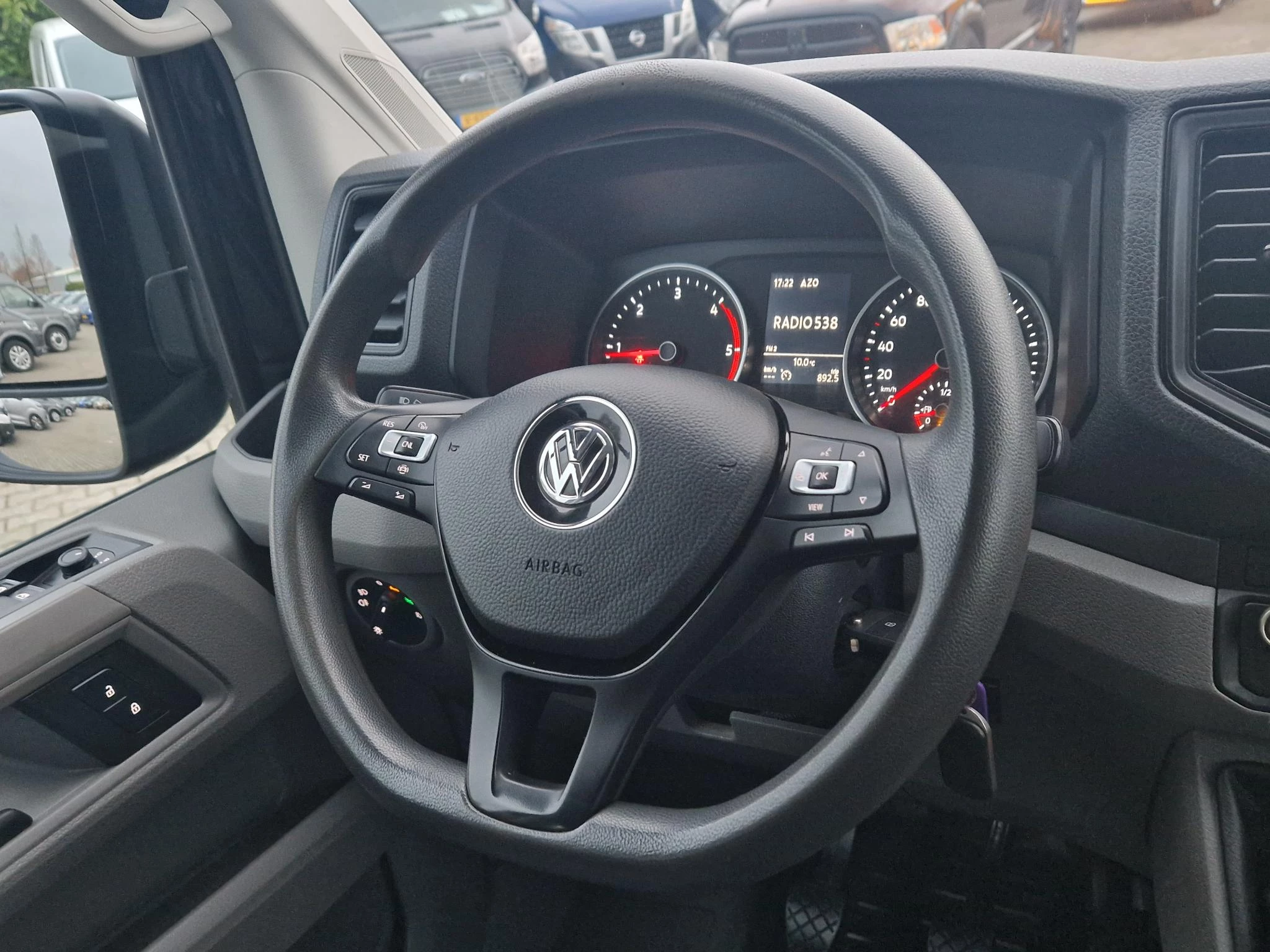 Hoofdafbeelding Volkswagen Crafter