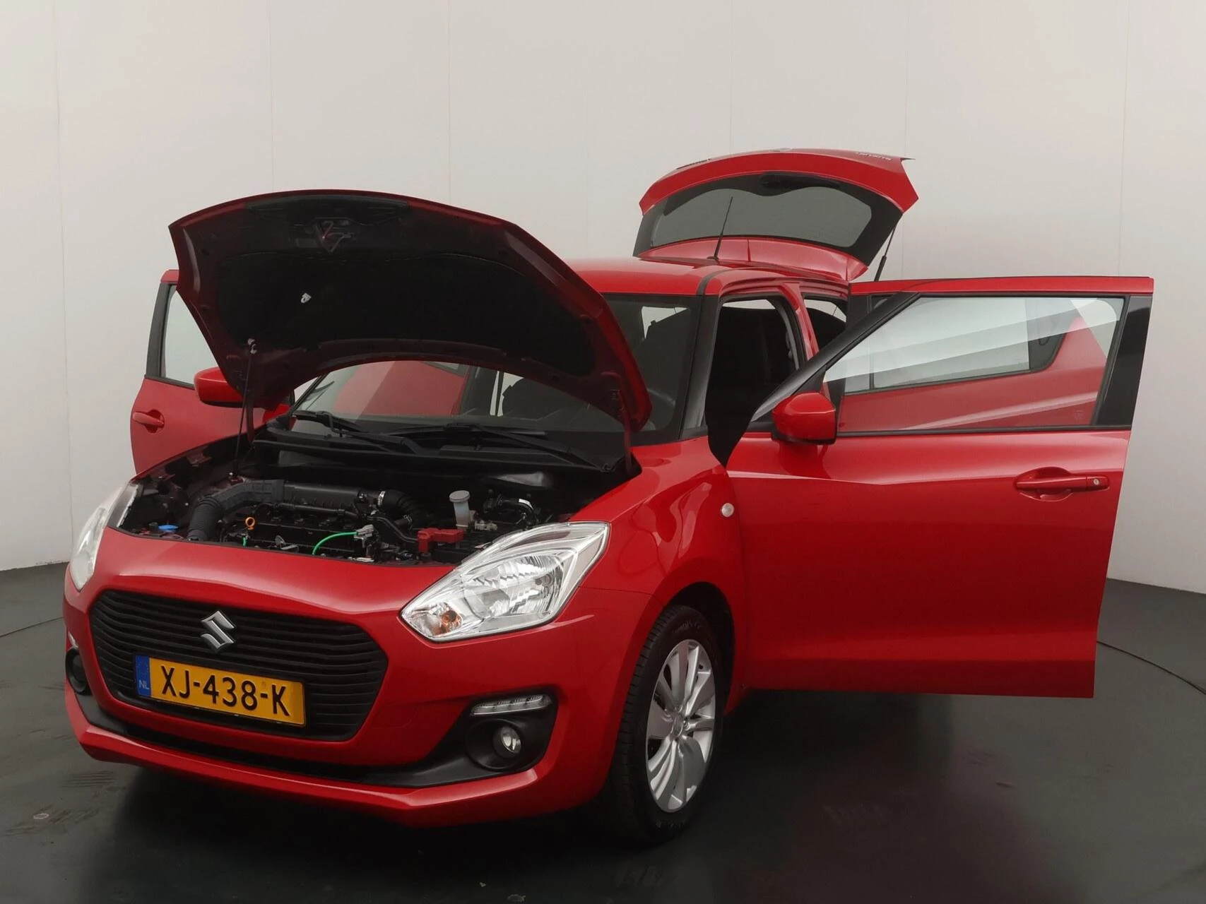 Hoofdafbeelding Suzuki Swift