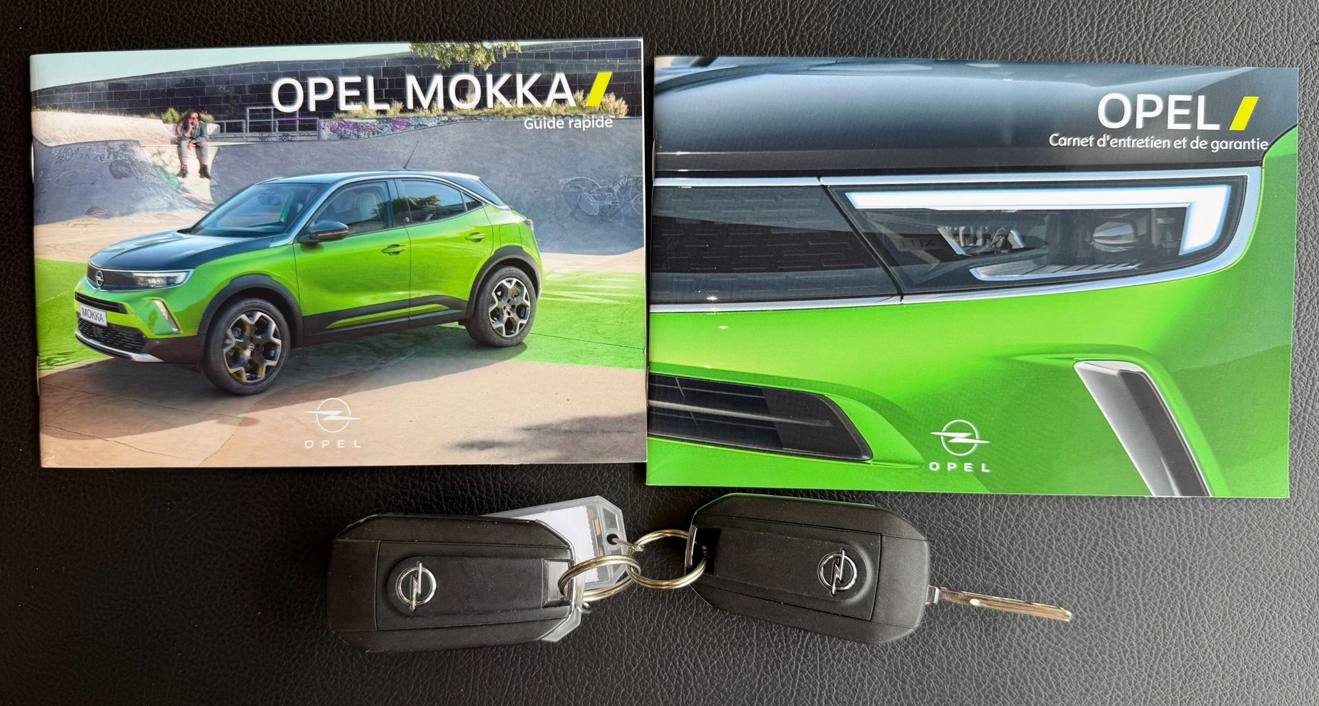 Hoofdafbeelding Opel Mokka