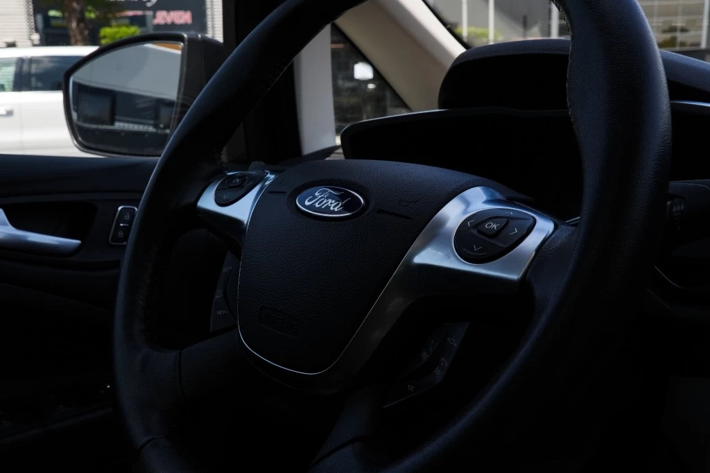 Hoofdafbeelding Ford C-MAX