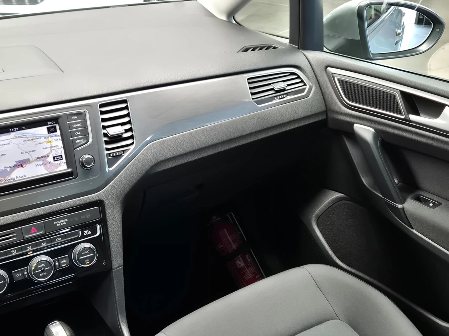 Hoofdafbeelding Volkswagen Golf Sportsvan
