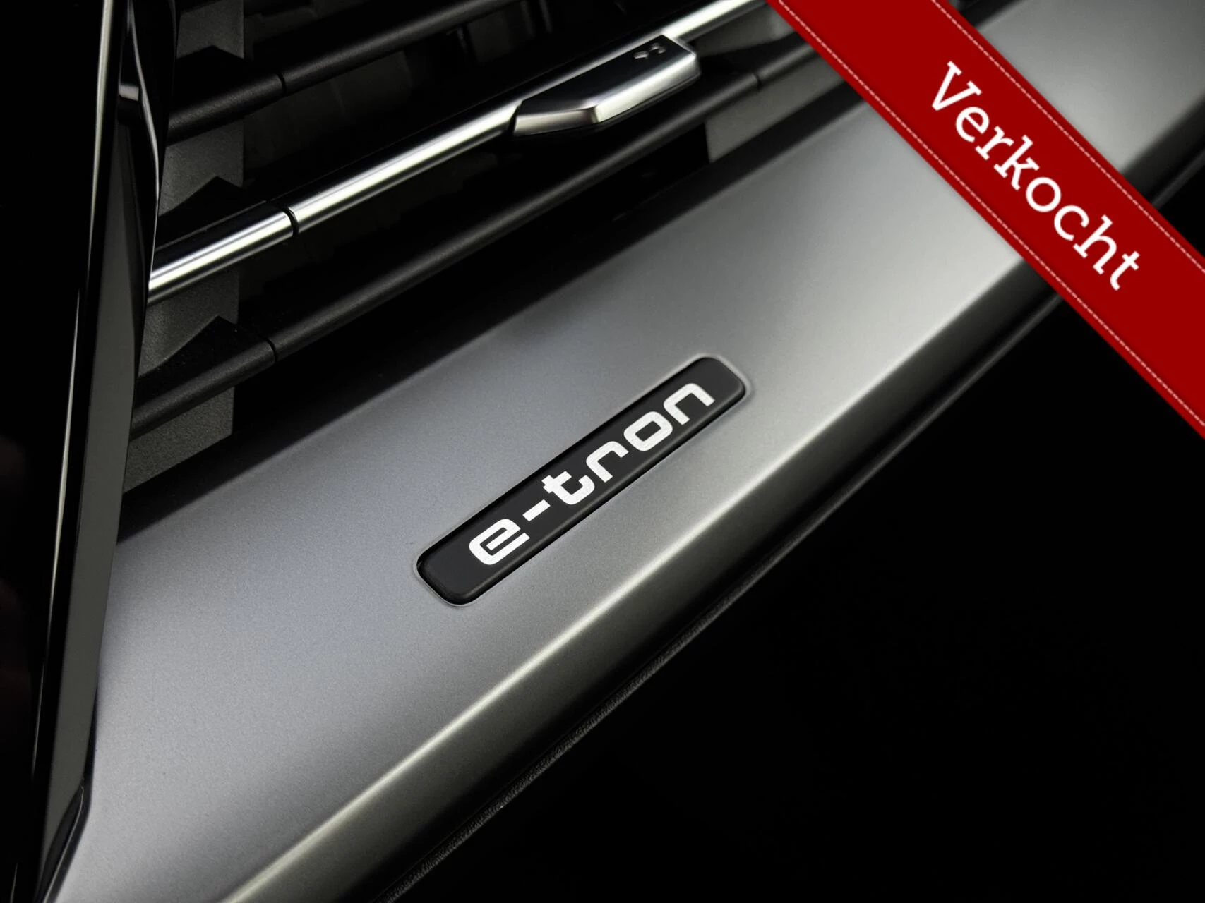 Hoofdafbeelding Audi Q4 Sportback e-tron