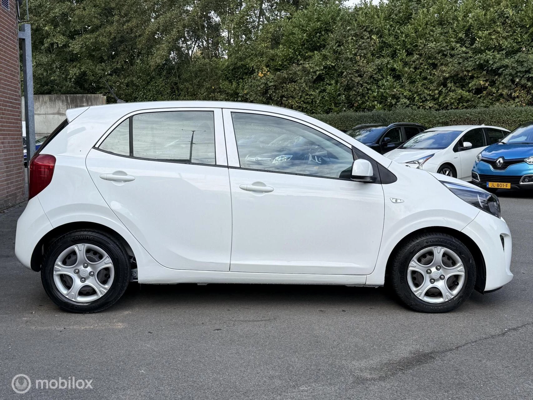 Hoofdafbeelding Kia Picanto