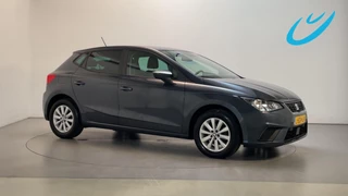 Seat Ibiza 1.0 TSI Style Business Intense Camera Navigatie App-Connect
