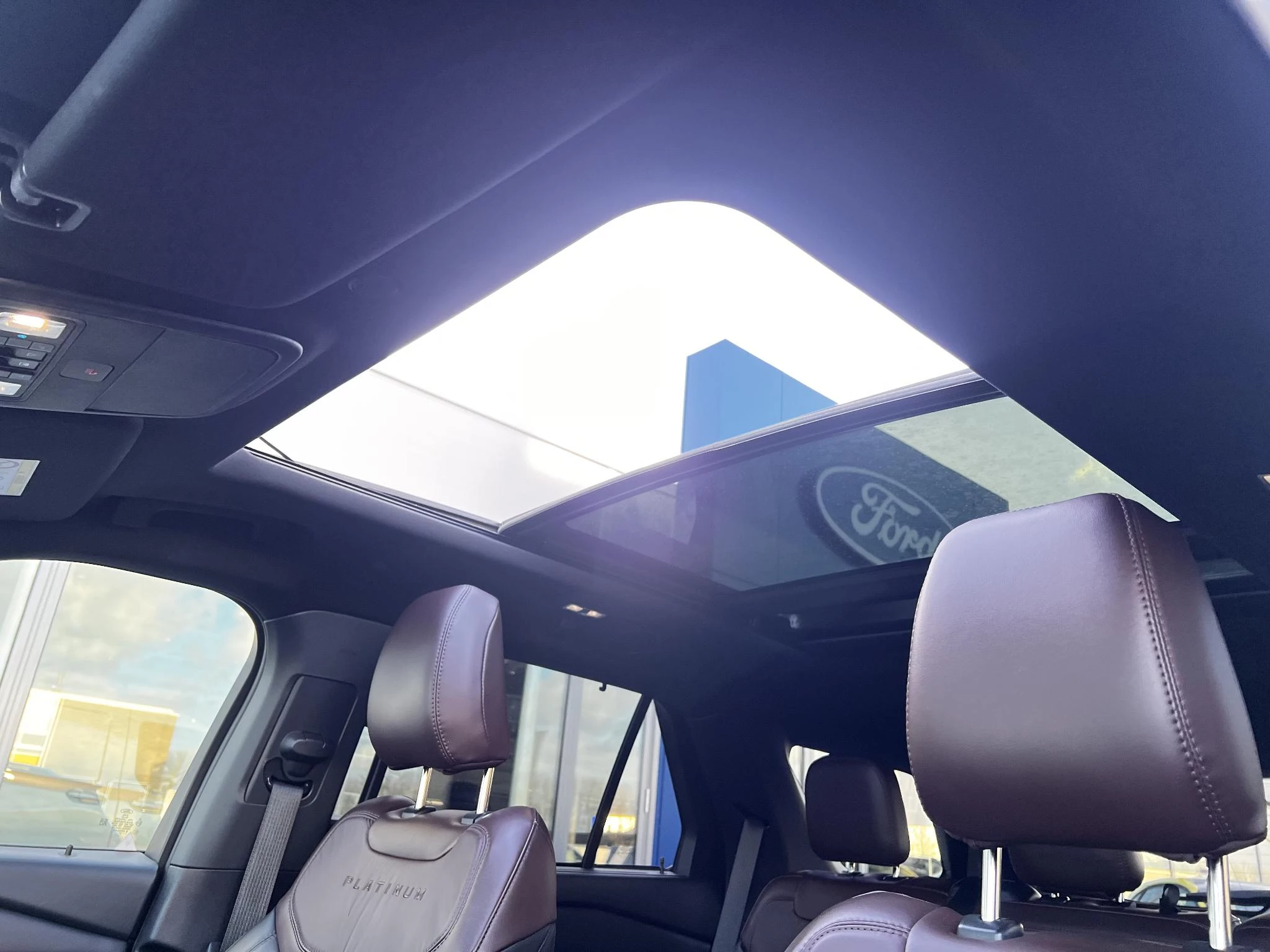 Hoofdafbeelding Ford Explorer