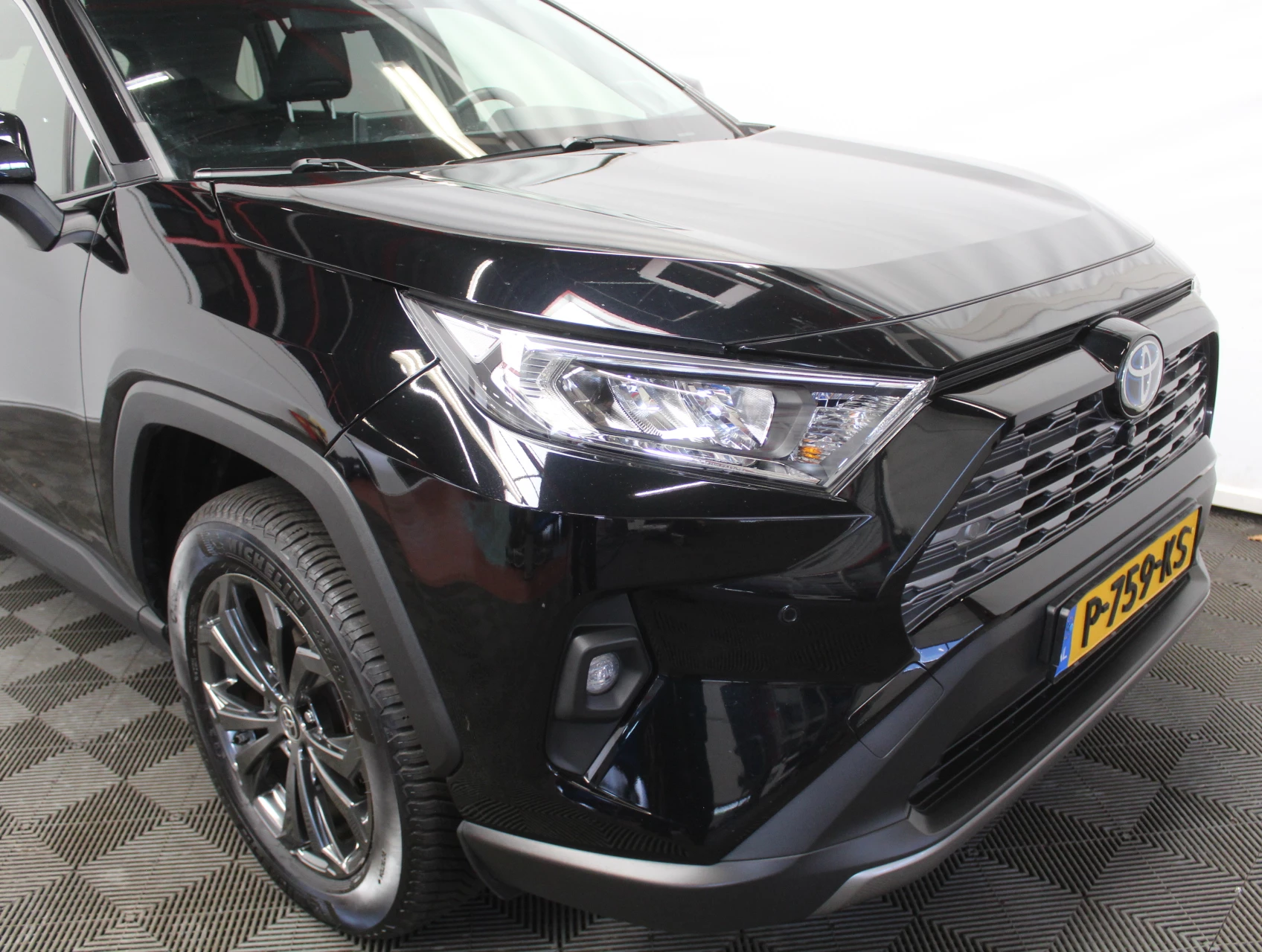 Hoofdafbeelding Toyota RAV4