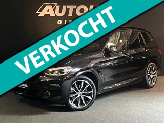 BMW X3 XDrive30e High Executive Memory stoelen/ 20"/ H&K/ Camera/ Trekhaak/ Headup/ Performance remmen