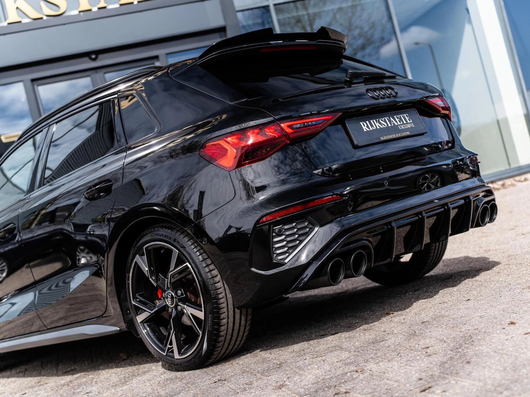 Hoofdafbeelding Audi A3