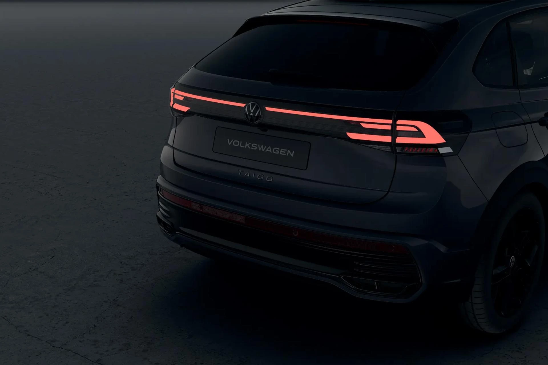 Hoofdafbeelding Volkswagen Taigo