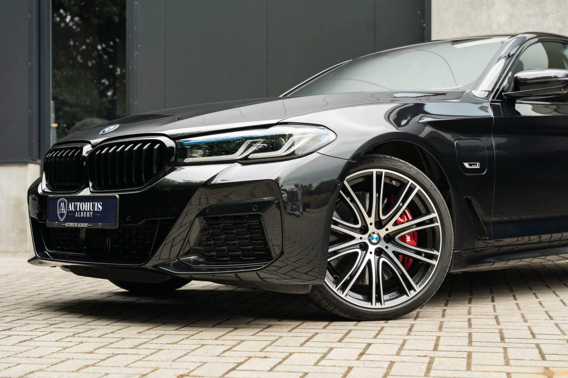 Hoofdafbeelding BMW 5 Serie