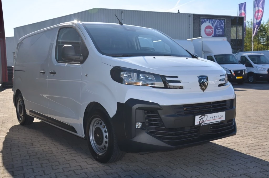 Hoofdafbeelding Peugeot Expert