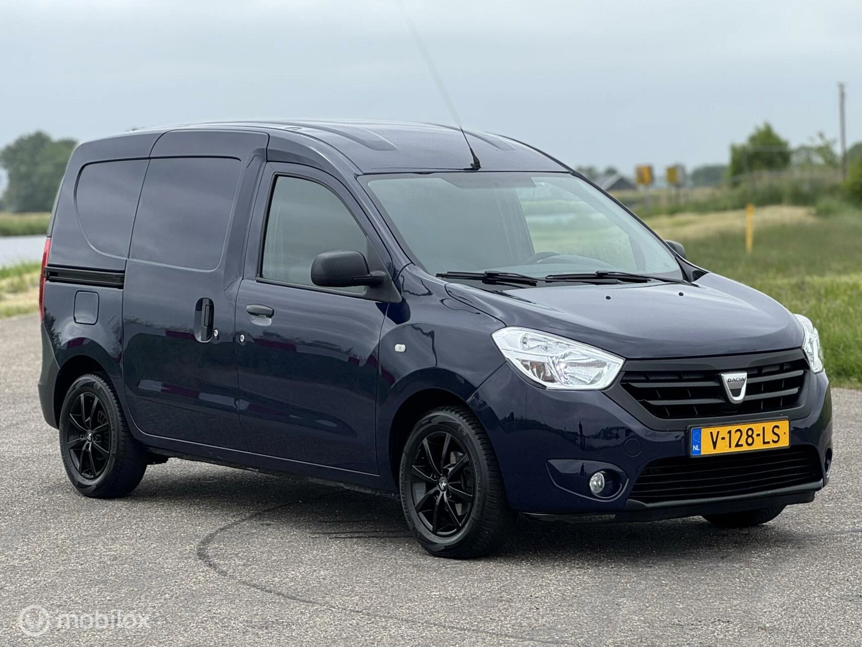 Hoofdafbeelding Dacia Dokker