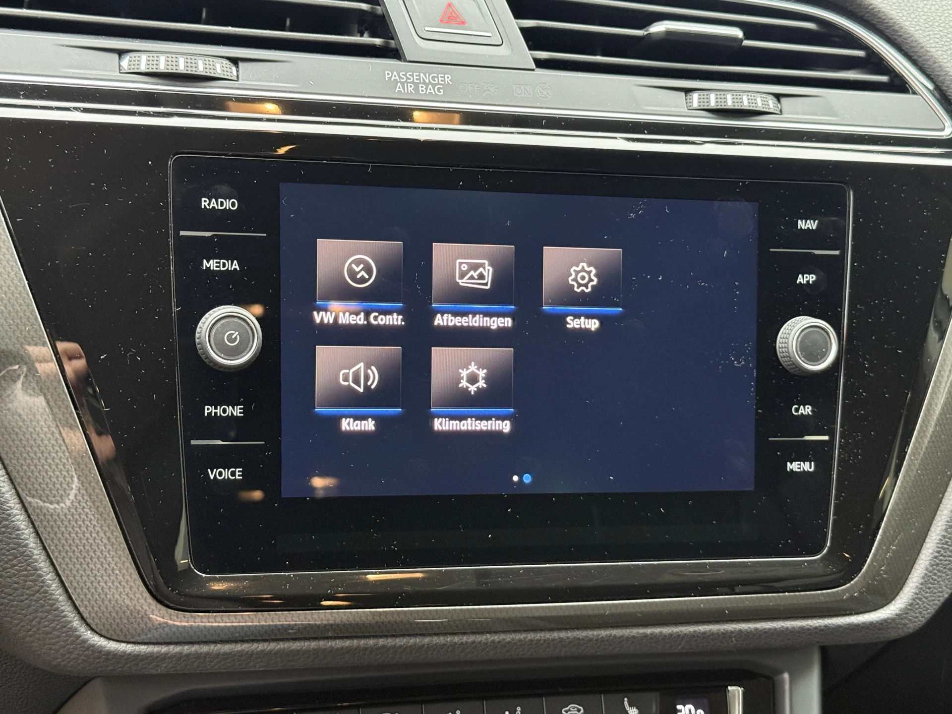 Hoofdafbeelding Volkswagen Touran