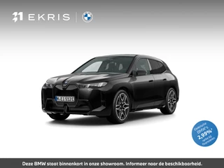 BMW iX xDrive60 | M Sportpakket Pro | Comfort Pack | Innovation Pack