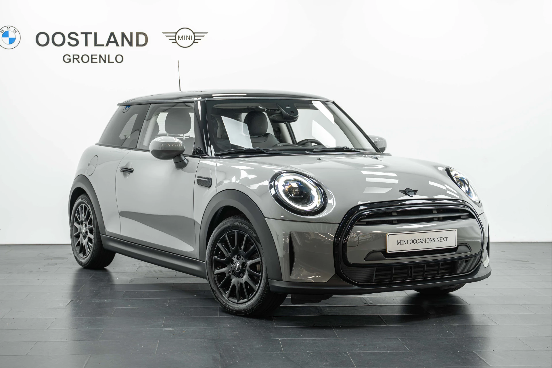 Hoofdafbeelding MINI One