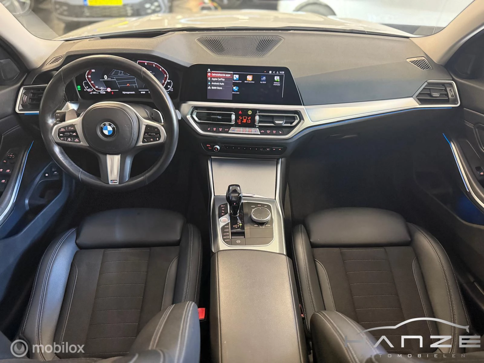 Hoofdafbeelding BMW 3 Serie
