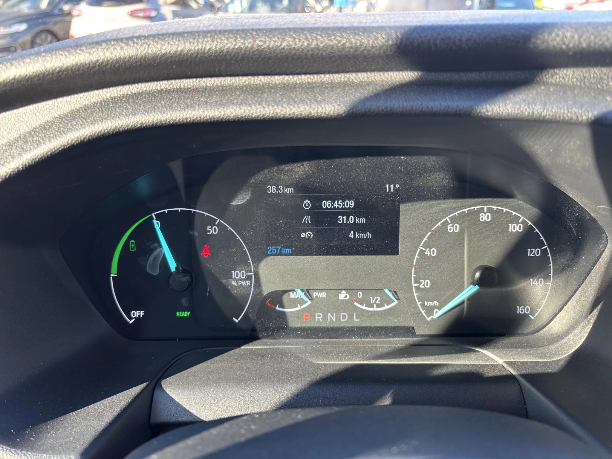 Hoofdafbeelding Ford E-Transit