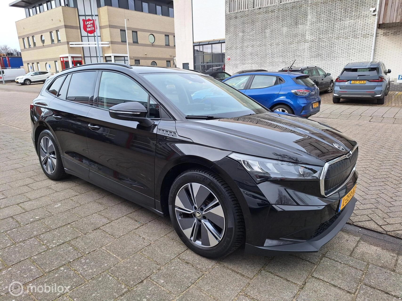 Hoofdafbeelding Škoda Enyaq iV