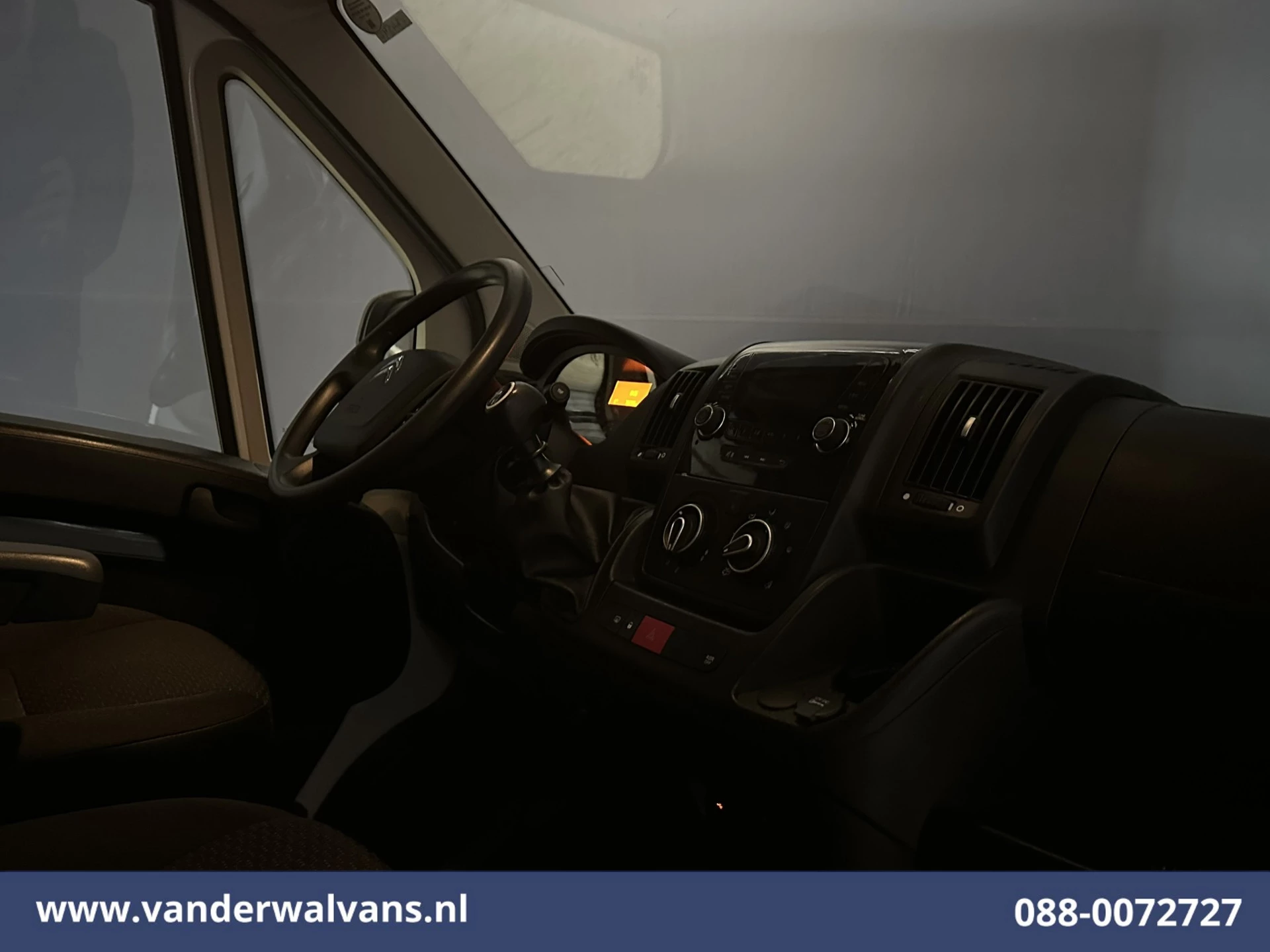 Hoofdafbeelding Citroën Jumper