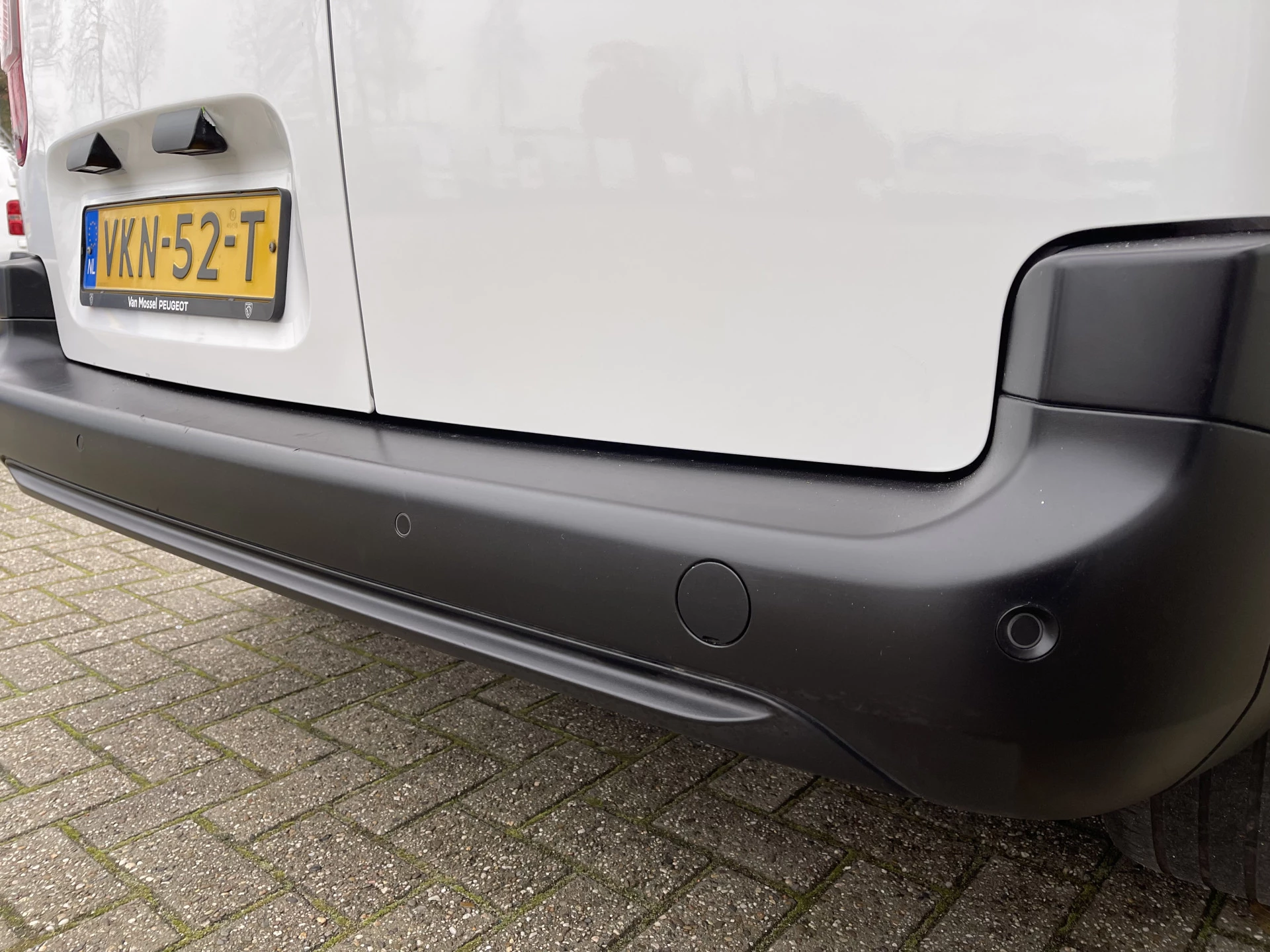 Hoofdafbeelding Peugeot Partner