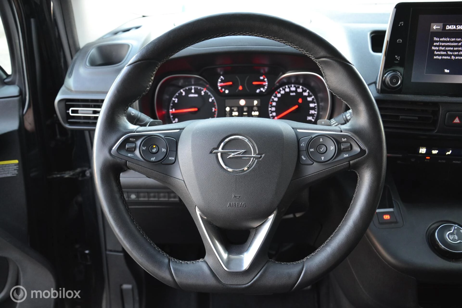 Hoofdafbeelding Opel Combo