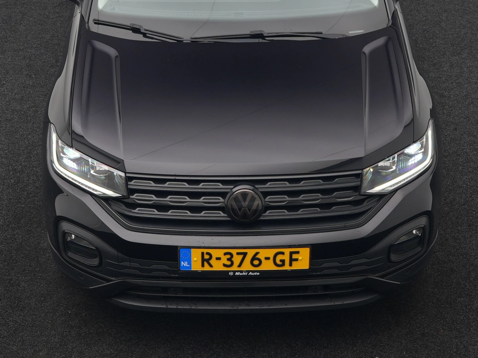 Hoofdafbeelding Volkswagen T-Cross