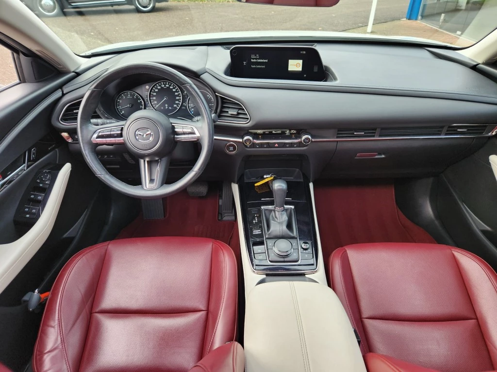 Hoofdafbeelding Mazda CX-30