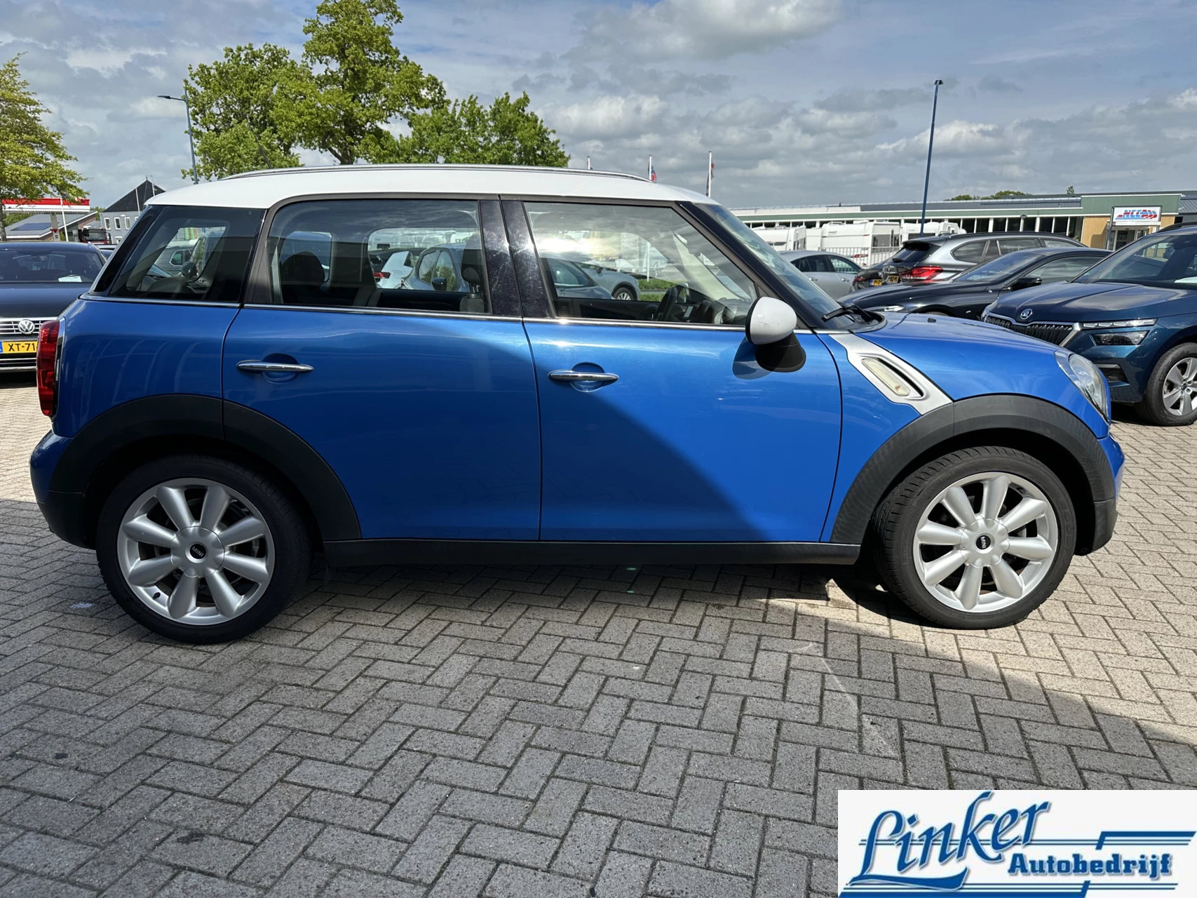 Hoofdafbeelding MINI Countryman