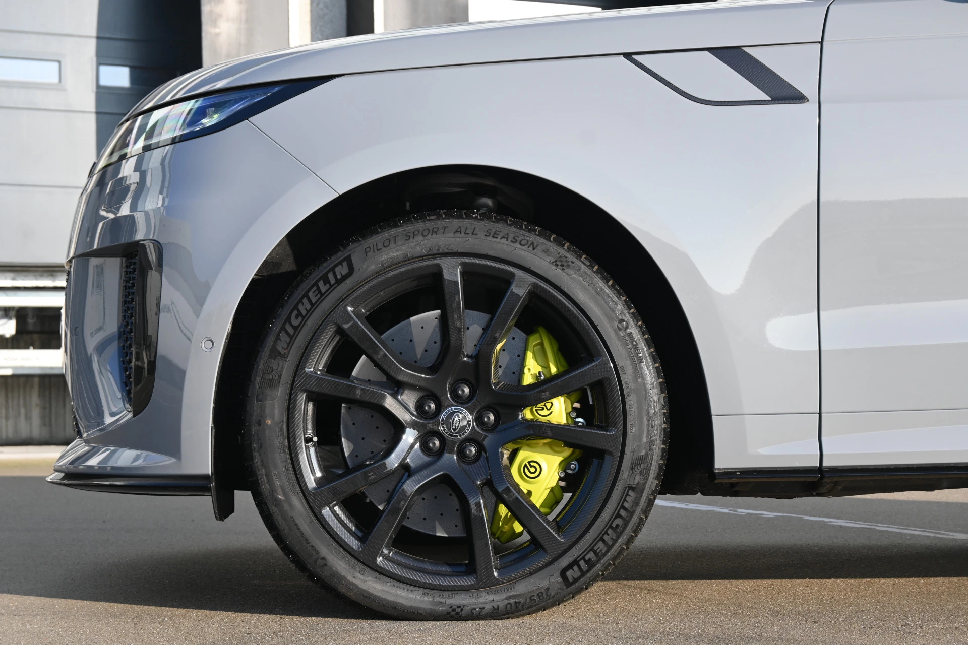 Hoofdafbeelding Land Rover Range Rover Sport