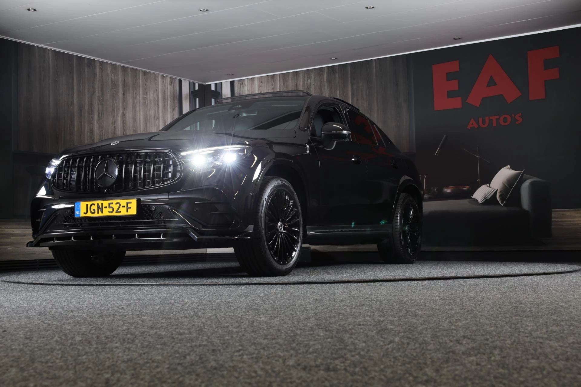 Hoofdafbeelding Mercedes-Benz GLC