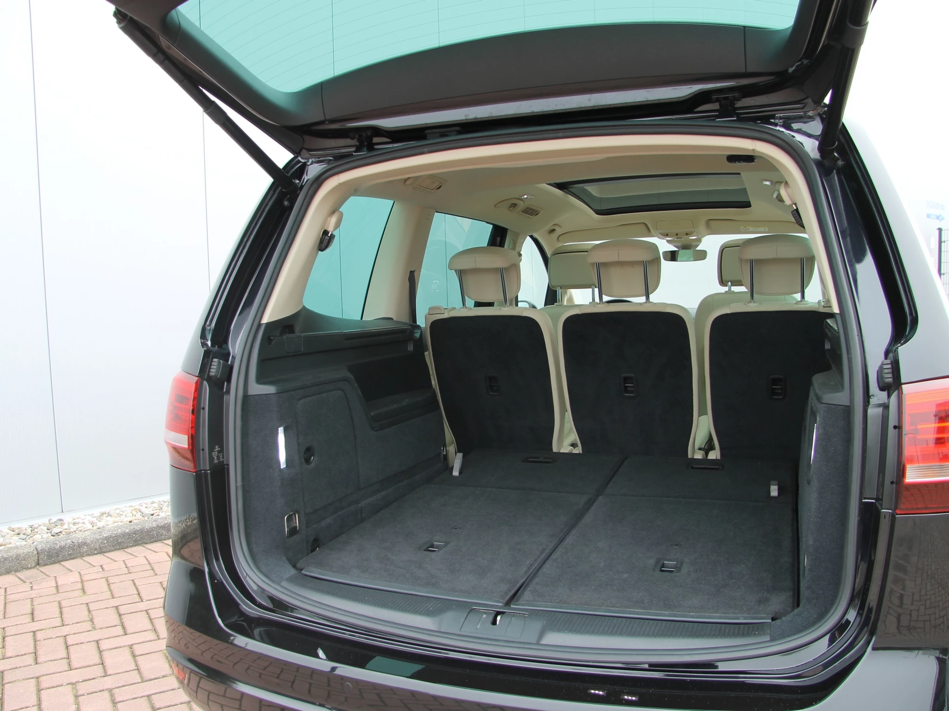 Hoofdafbeelding Volkswagen Sharan