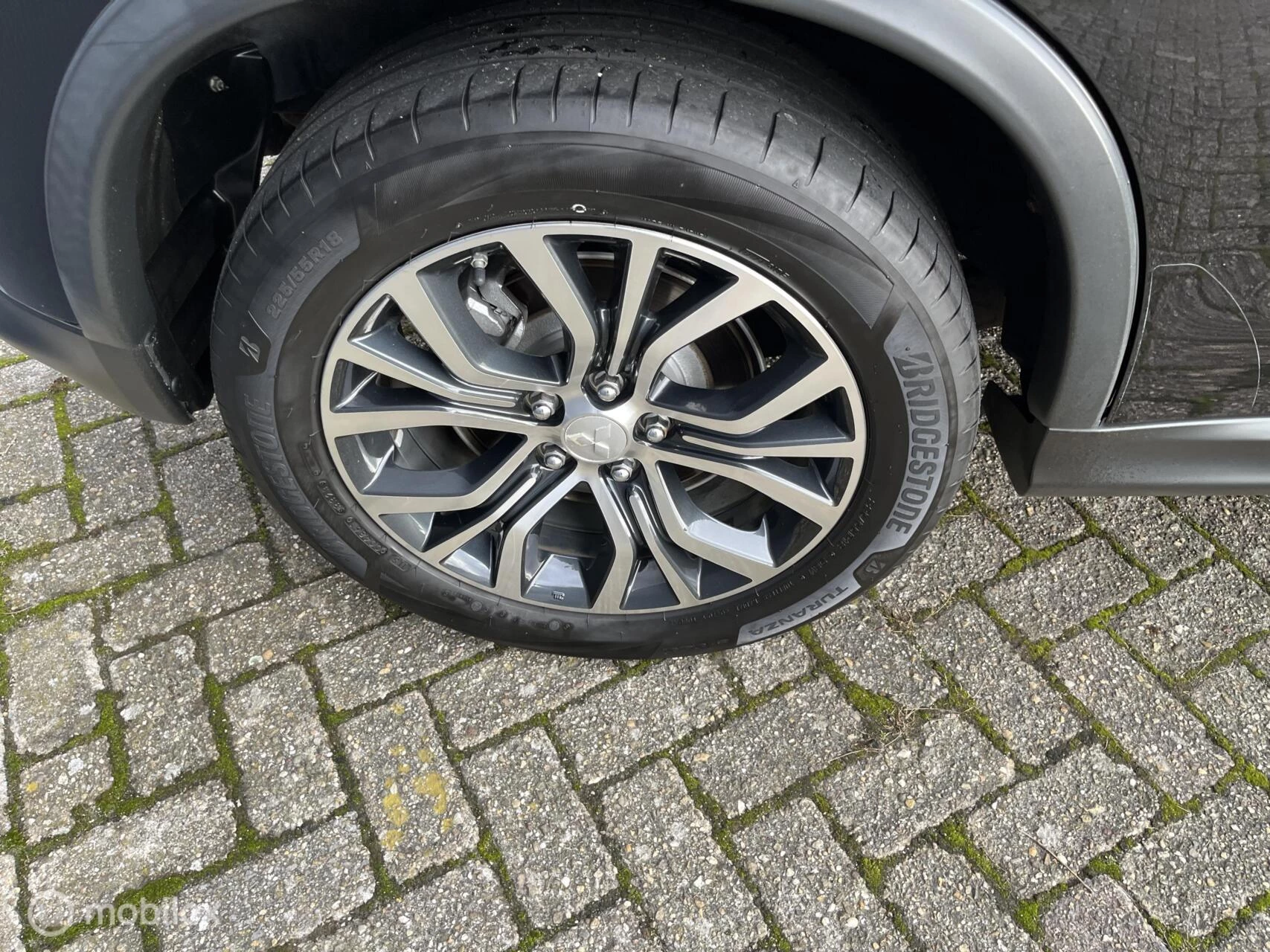 Hoofdafbeelding Mitsubishi ASX