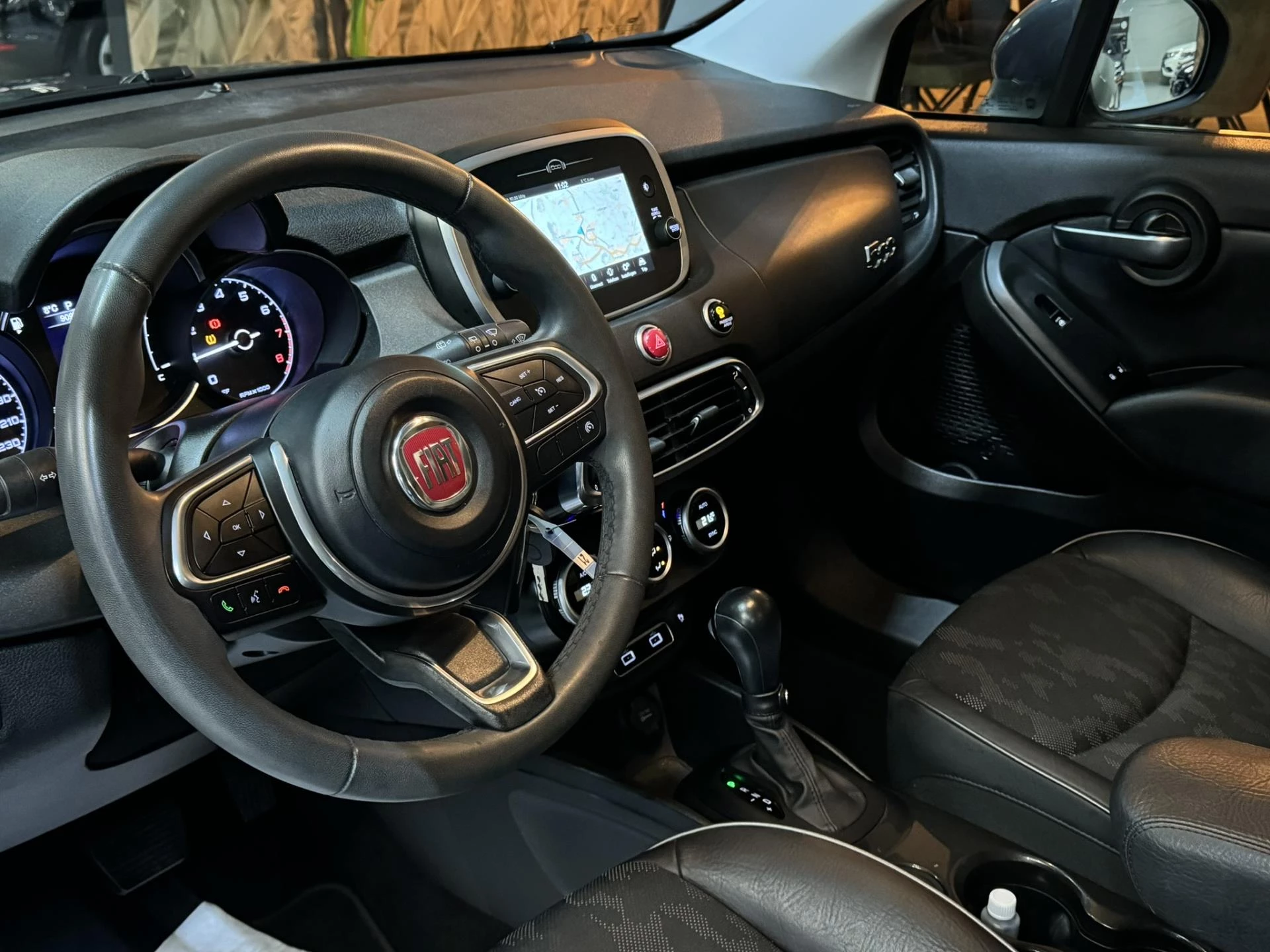 Hoofdafbeelding Fiat 500X