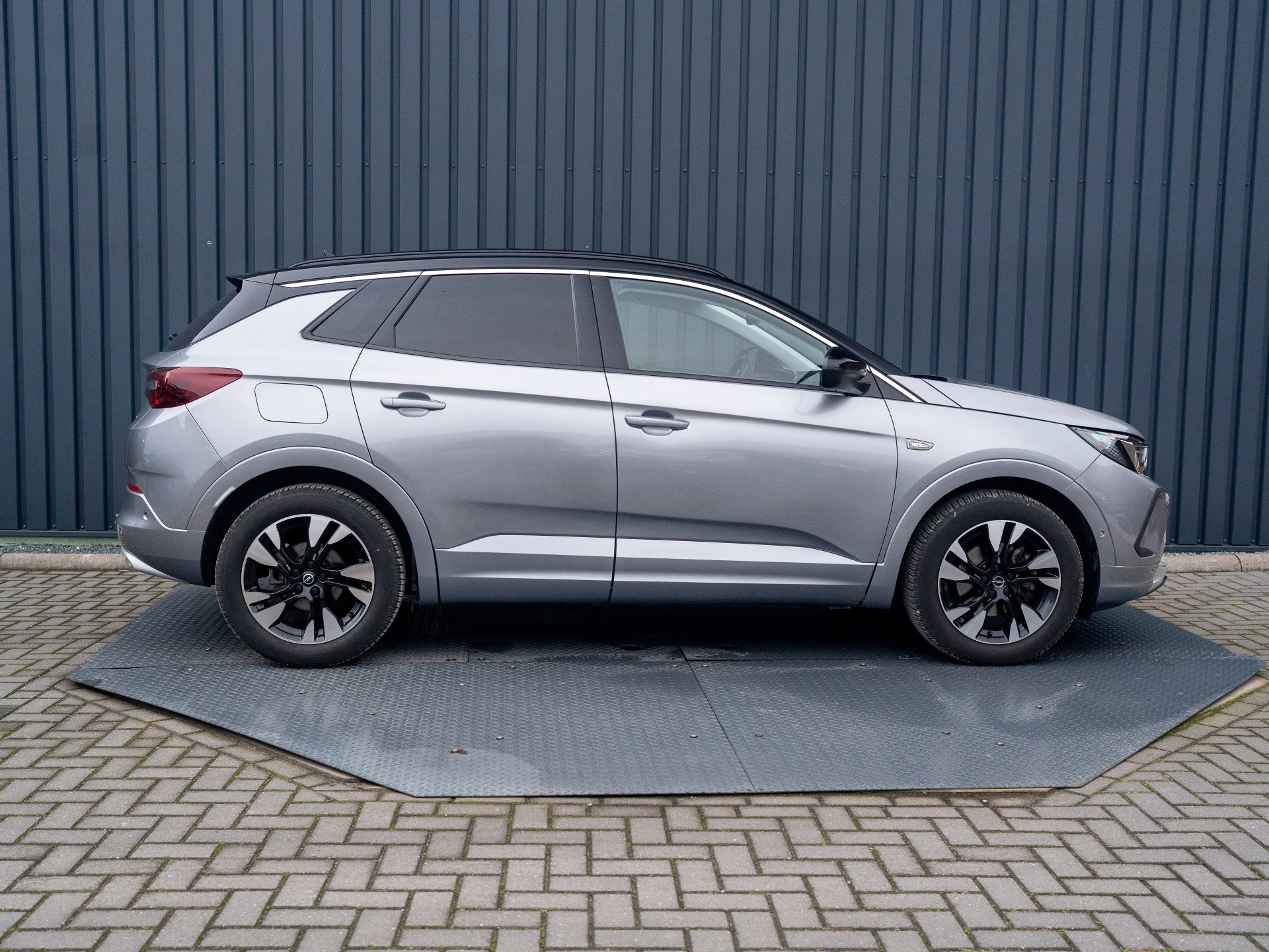 Hoofdafbeelding Opel Grandland