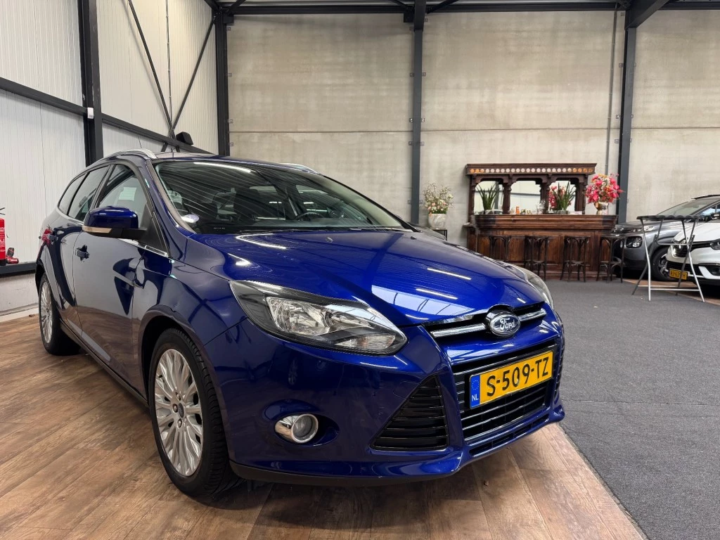 Hoofdafbeelding Ford Focus
