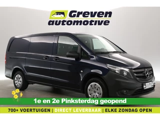 Mercedes-Benz Vito 114 CDI Lang | Aut. | Airco | Cruise | 3 Zits | Trekhaak | Camera | Carplay | Navi