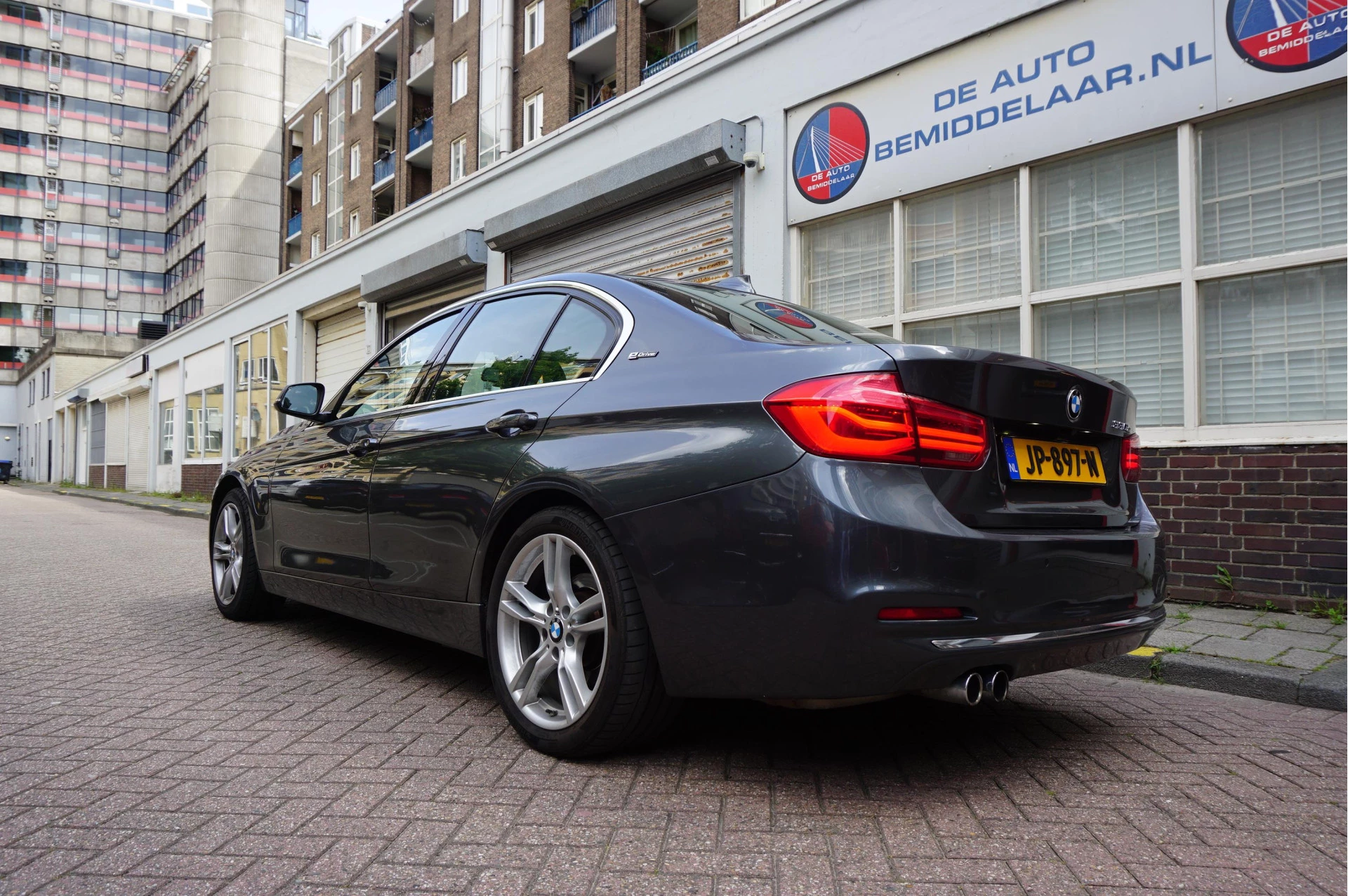 Hoofdafbeelding BMW 3 Serie