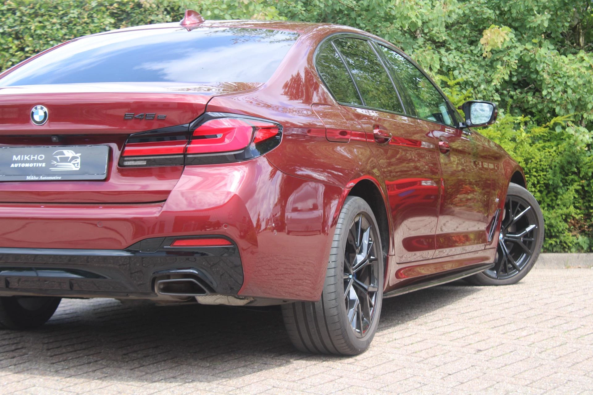 Hoofdafbeelding BMW 5 Serie