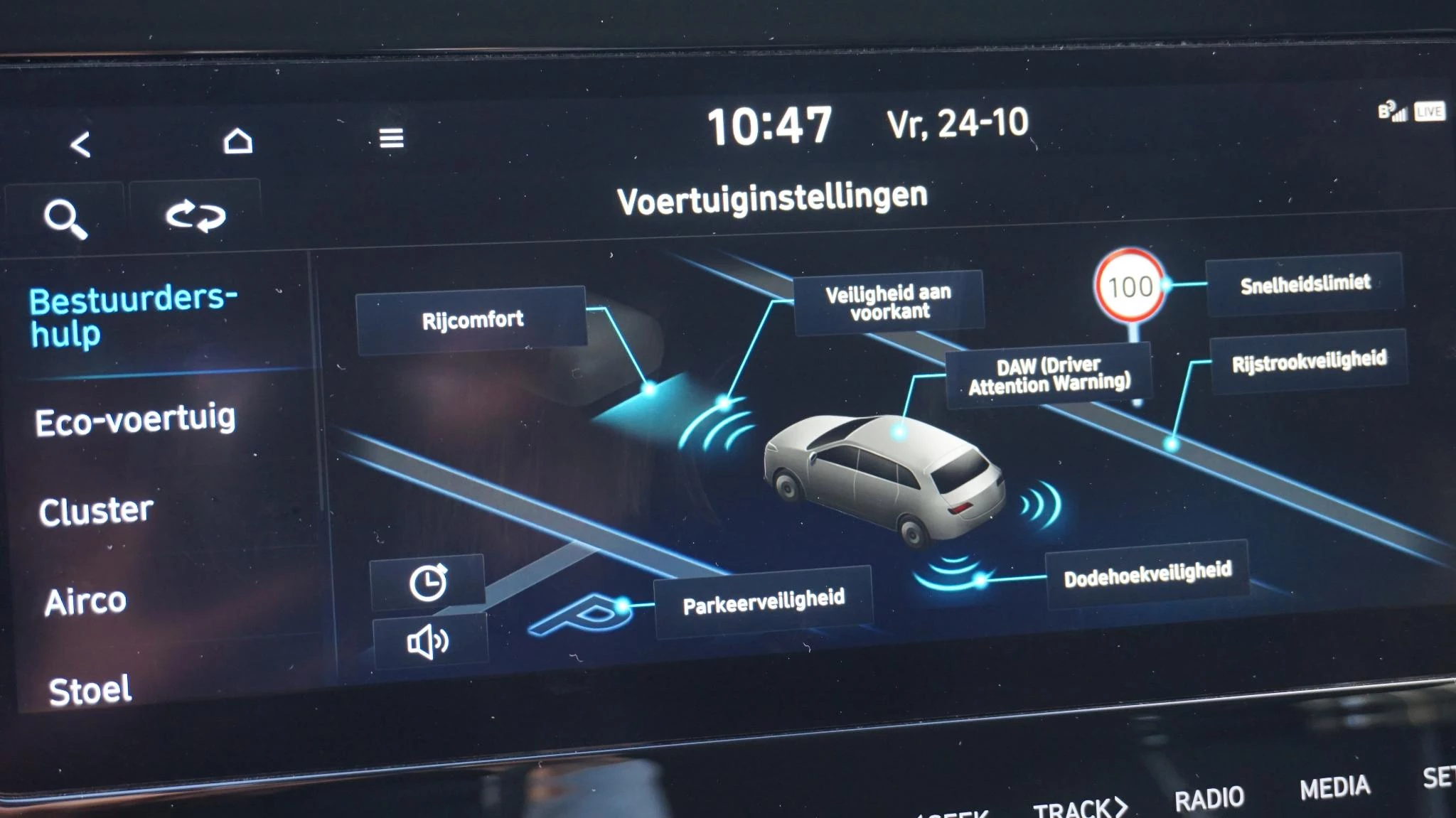 Hoofdafbeelding Hyundai Tucson Hybrid