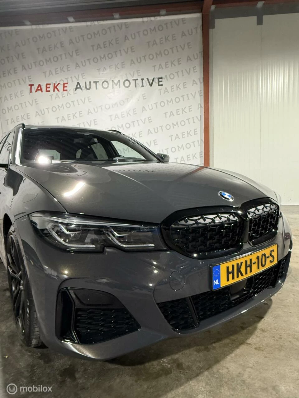 Hoofdafbeelding BMW 3 Serie