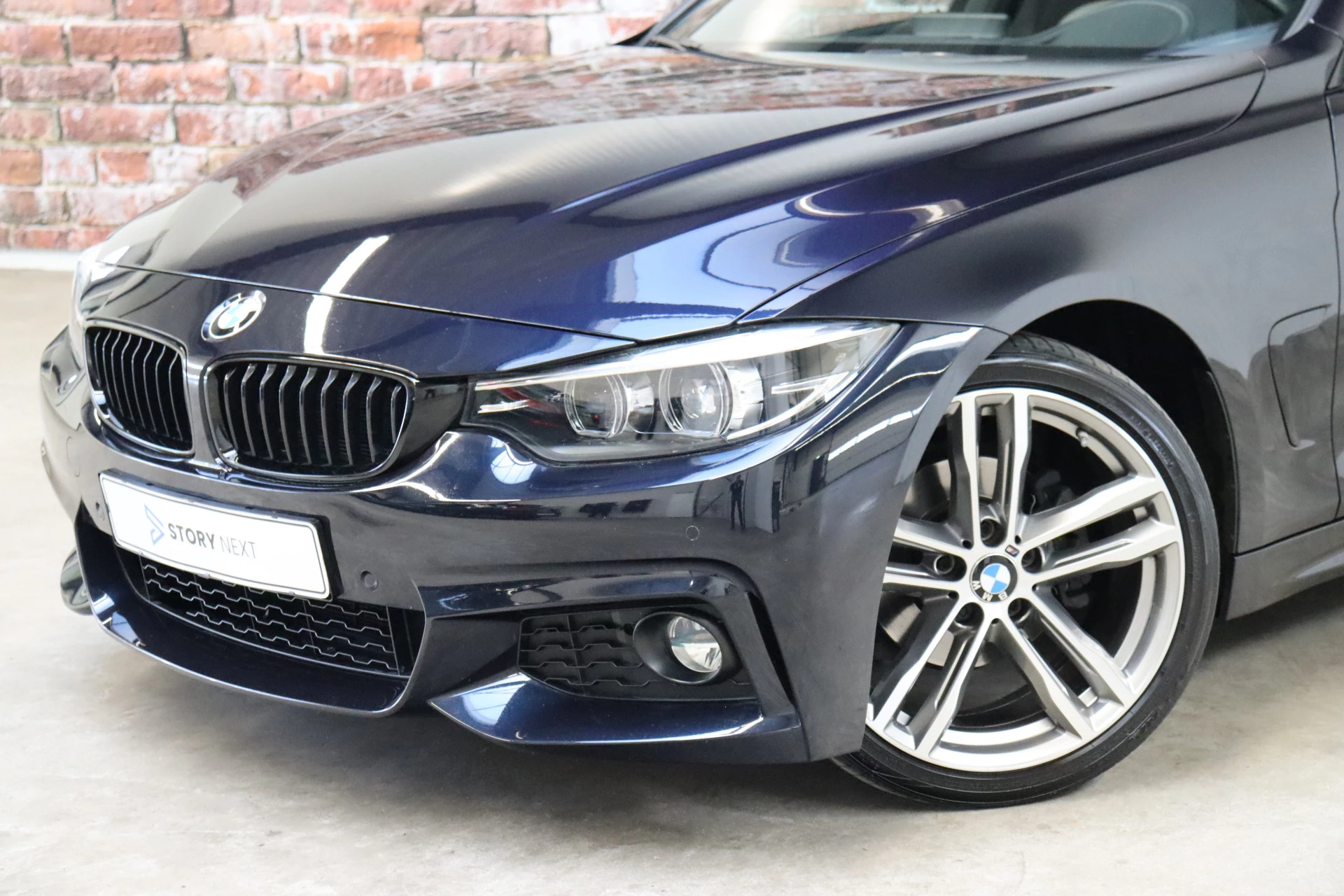 Hoofdafbeelding BMW 4 Serie