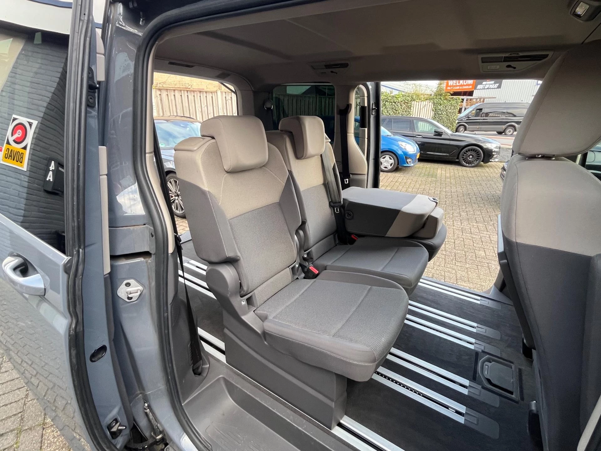 Hoofdafbeelding Volkswagen Multivan