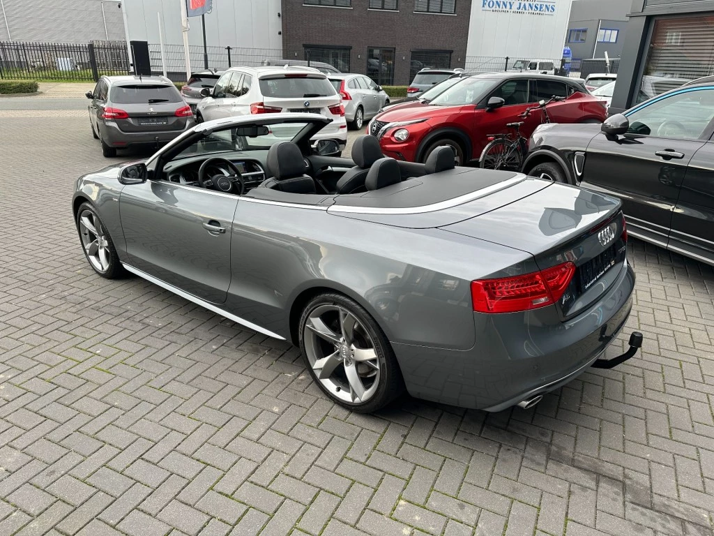 Hoofdafbeelding Audi A5