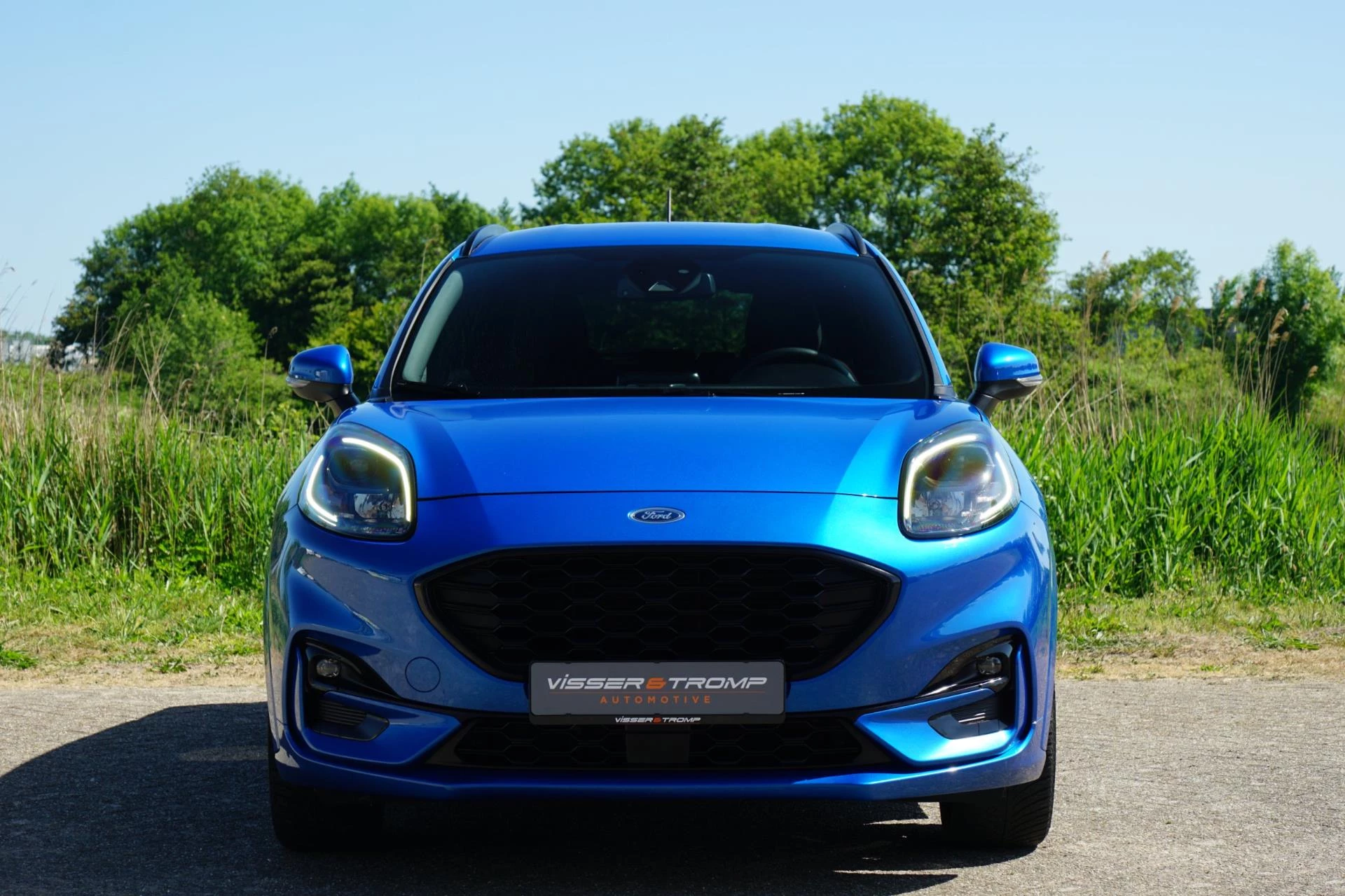 Hoofdafbeelding Ford Puma