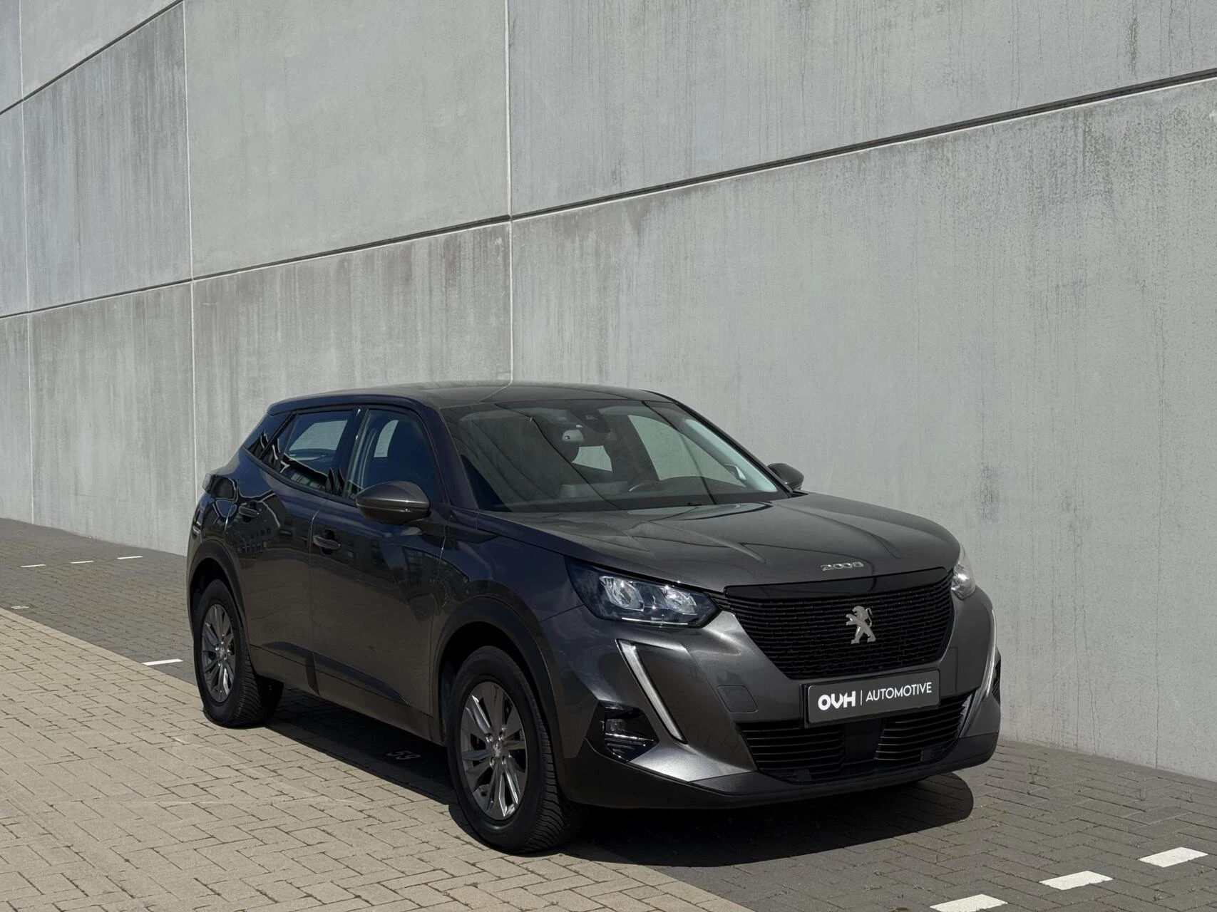 Hoofdafbeelding Peugeot 2008