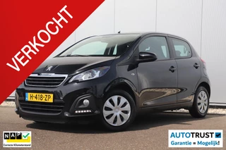 Peugeot 108 1.0 e-VTi Active 5Drs NAP! Nette Auto Airco Radio Bluetooth