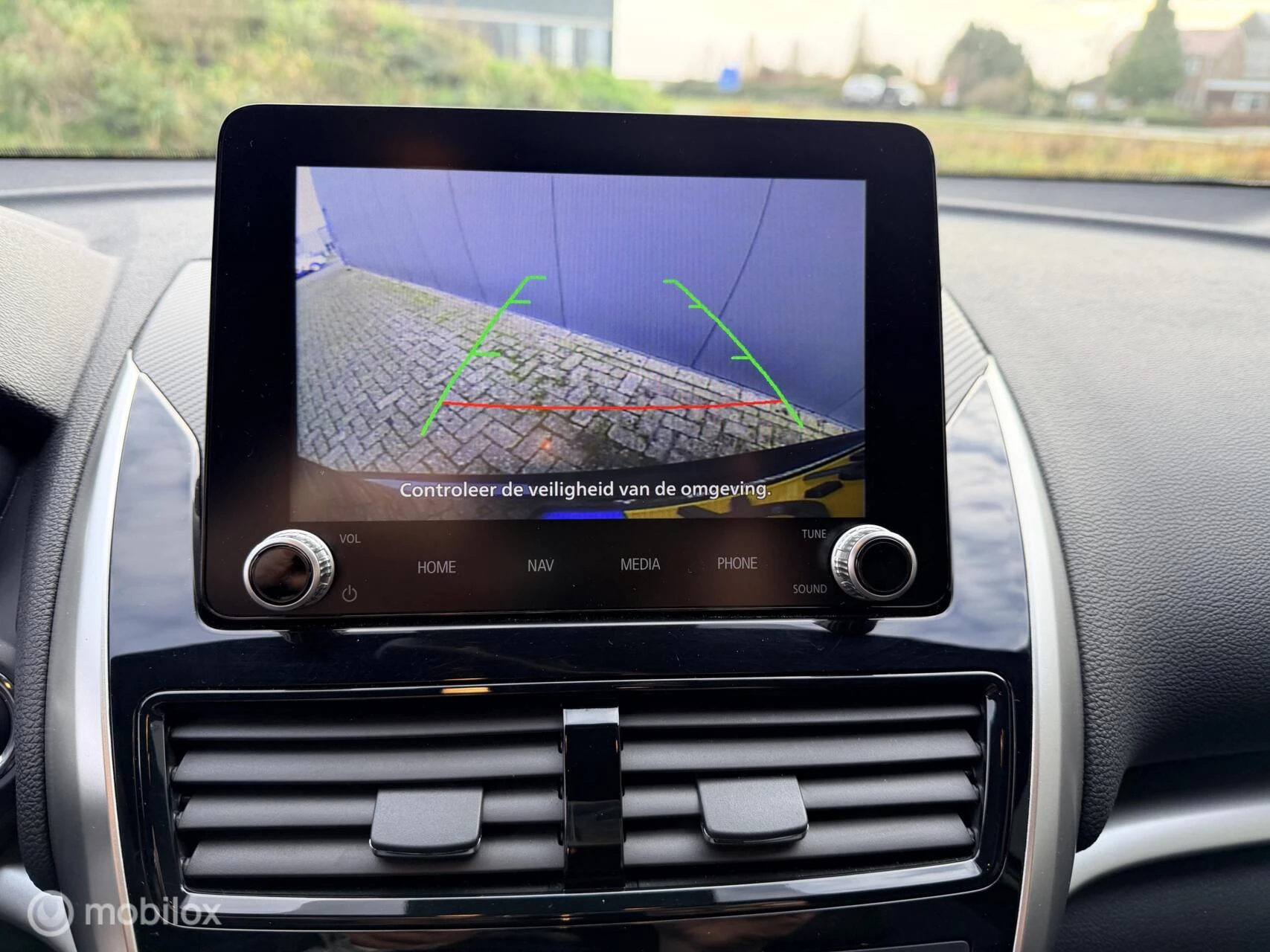 Hoofdafbeelding Mitsubishi Eclipse Cross