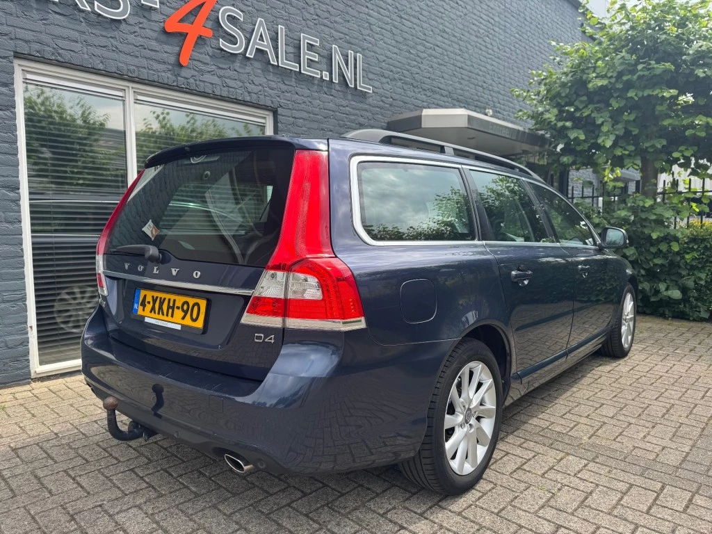 Hoofdafbeelding Volvo V70